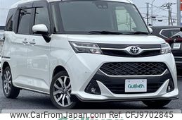 toyota tank 2019 -TOYOTA--Tank DBA-M900A--M900A-0334126---TOYOTA--Tank DBA-M900A--M900A-0334126-