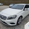 mercedes-benz a-class 2013 -MERCEDES-BENZ--Benz A Class DBA-176042--WDD1760422J191636---MERCEDES-BENZ--Benz A Class DBA-176042--WDD1760422J191636- image 1