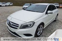 mercedes-benz a-class 2013 -MERCEDES-BENZ--Benz A Class DBA-176042--WDD1760422J191636---MERCEDES-BENZ--Benz A Class DBA-176042--WDD1760422J191636-