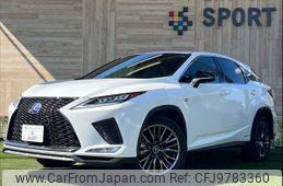 lexus rx 2021 -LEXUS--Lexus RX 6AA-GYL20W--GYL20-0013947---LEXUS--Lexus RX 6AA-GYL20W--GYL20-0013947-