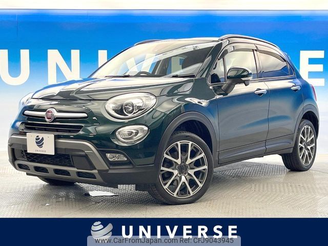 fiat 500x 2016 CFJ9043945 image 1