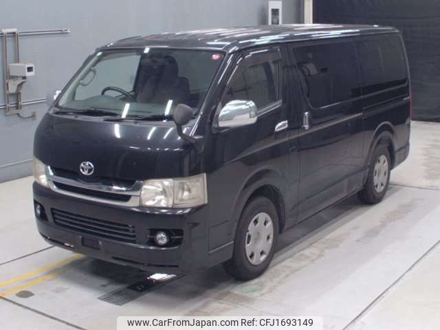 toyota hiace-van 2008 CFJ1693149 image 1