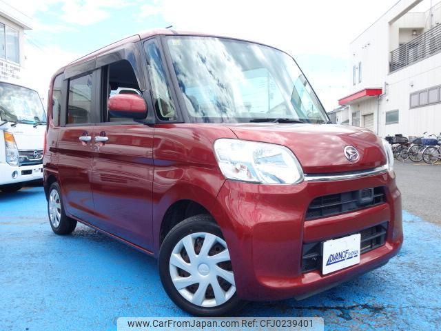 daihatsu tanto 2014 quick_quick_DBA-LA600S_LA600S-0165932 image 2