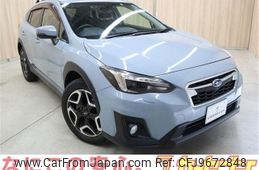 subaru xv 2018 -SUBARU--Subaru XV DBA-GT7--GT7-076183---SUBARU--Subaru XV DBA-GT7--GT7-076183-