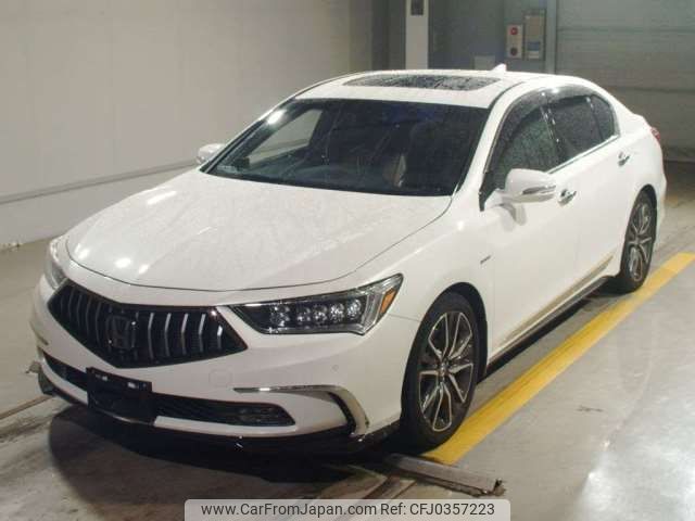 honda legend 2019 -HONDA--Legend DAA-KC2--KC2-1201128---HONDA--Legend DAA-KC2--KC2-1201128- image 1