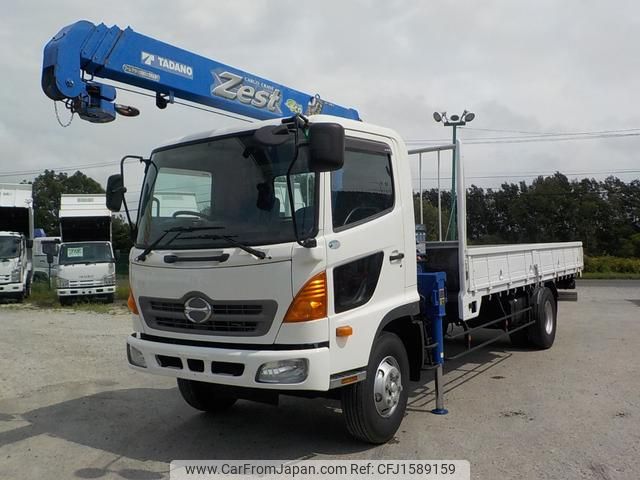 hino ranger 2011 CFJ1589159 image 1