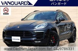 porsche macan 2016 -PORSCHE 【岡山 331ﾂ5388】--Porsche Macan J1H2A--HLB64120---PORSCHE 【岡山 331ﾂ5388】--Porsche Macan J1H2A--HLB64120-