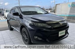 toyota harrier 2015 -TOYOTA--Harrier DAA-AVU65W--AVU65-0027168---TOYOTA--Harrier DAA-AVU65W--AVU65-0027168-