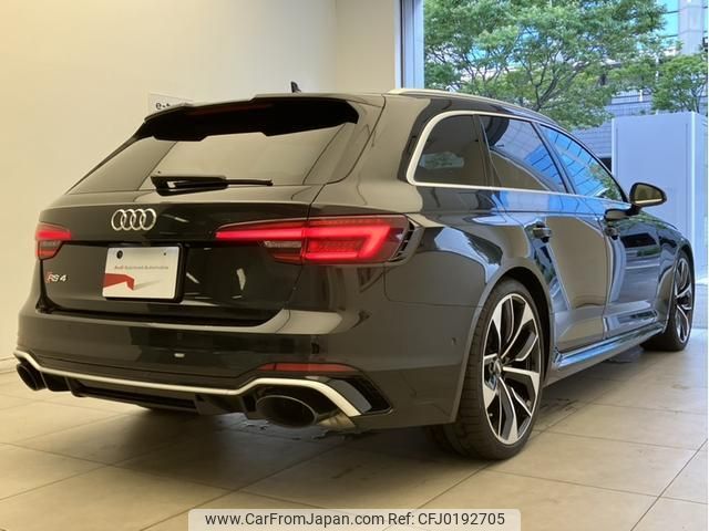 audi rs4-avant 2019 quick_quick_ABA-8WDECF_WUAZZZF40KA900683 image 2