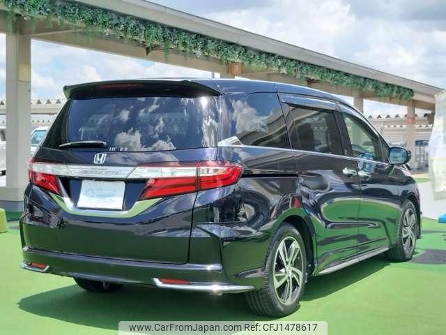 honda odyssey 2014 CFJ1478617 image 2