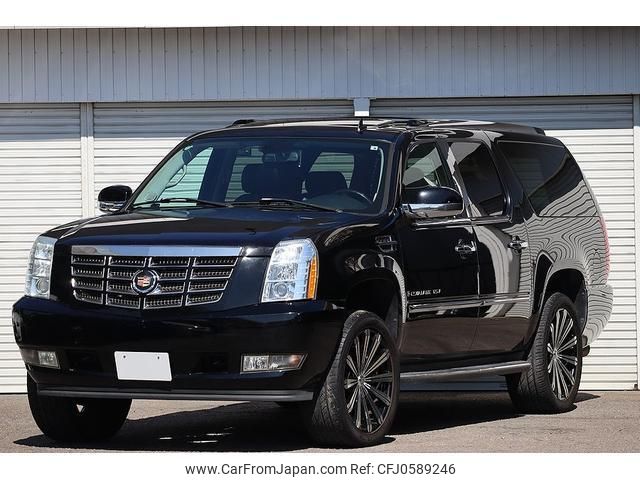 cadillac escalade 2007 quick_quick_-_1GYFK66867R204208 image 2