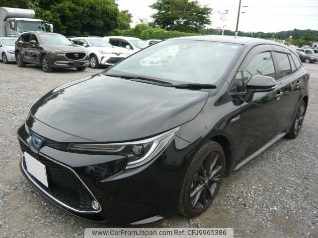 toyota corolla-touring-wagon 2020 quick_quick_6AA-ZWE211W_ZWE211-6023294 image 1