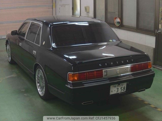 toyota century 2009 -TOYOTA 【新潟 378ﾗ358】--Century GZG50--0008666---TOYOTA 【新潟 378ﾗ358】--Century GZG50--0008666- image 2