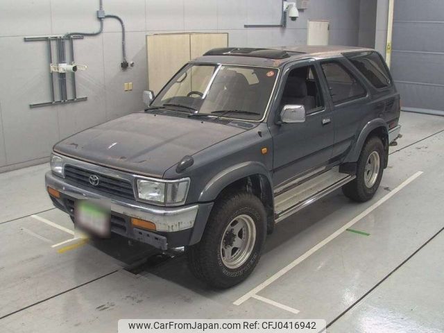 toyota hilux-surf 1992 -TOYOTA--Hilux Surf LN130W-7007531---TOYOTA--Hilux Surf LN130W-7007531- image 1