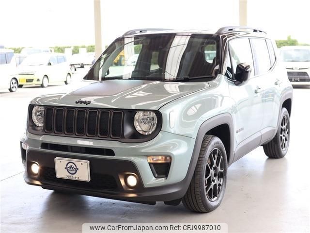 jeep renegade 2023 -CHRYSLER 【豊橋 301ﾎ5894】--Jeep Renegade BV13--NP032493---CHRYSLER 【豊橋 301ﾎ5894】--Jeep Renegade BV13--NP032493- image 1