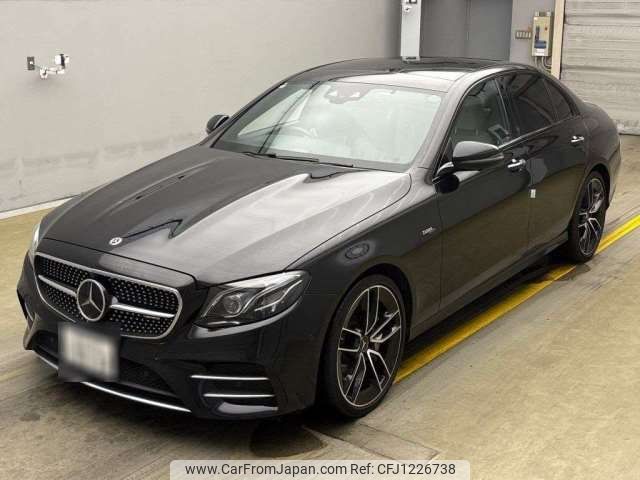mercedes-benz amg 2019 -MERCEDES-BENZ 【横浜 306ｿ9532】--AMG CAA-213061--WDD2130612A715576---MERCEDES-BENZ 【横浜 306ｿ9532】--AMG CAA-213061--WDD2130612A715576- image 1