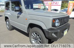 suzuki jimny 2018 CFJ1716076