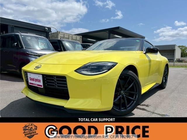 nissan fairlady-z 2024 quick_quick_5BA-RZ34_RZ34-123960 image 1