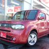 nissan cube 2009 -NISSAN--Cube DBA-Z12--Z12-025937---NISSAN--Cube DBA-Z12--Z12-025937- image 4