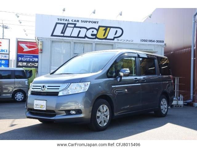 honda stepwagon 2012 quick_quick_DBA-RK1_RK1-1210896 image 1