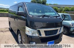 nissan caravan-van 2012 CFJ1557894