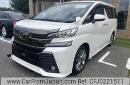 toyota vellfire 2016 -TOYOTA--Vellfire AGH30W--0104166---TOYOTA--Vellfire AGH30W--0104166-