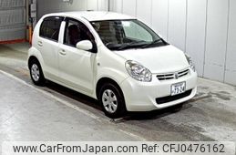 toyota passo 2013 -TOYOTA 【高知 500ほ7324】--Passo KGC30-0163733---TOYOTA 【高知 500ほ7324】--Passo KGC30-0163733-