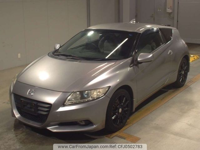 honda cr-z 2010 -HONDA--CR-Z ZF1-1008175---HONDA--CR-Z ZF1-1008175- image 1