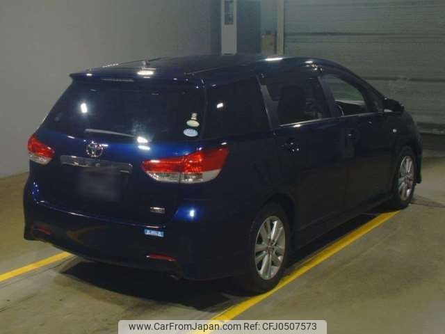 toyota wish 2010 -TOYOTA--Wish DBA-ZGE20W--ZGE20-0053490---TOYOTA--Wish DBA-ZGE20W--ZGE20-0053490- image 2