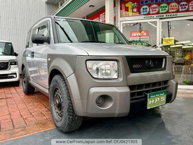 honda element 2005 -HONDA 【名変中 】--Element YH2--1200041---HONDA 【名変中 】--Element YH2--1200041- image 1