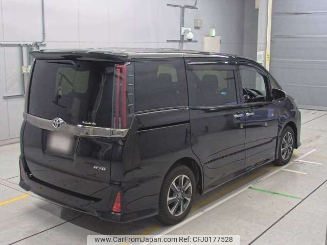 toyota noah 2021 -TOYOTA--Noah 3BA-ZRR80W--ZRR80-8004448---TOYOTA--Noah 3BA-ZRR80W--ZRR80-8004448- image 2