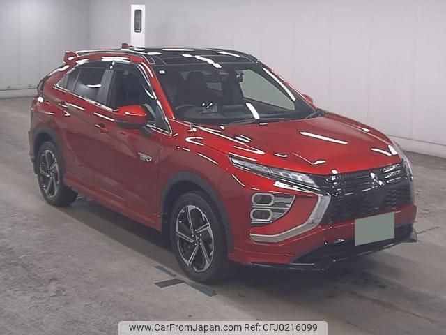 mitsubishi eclipse-cross 2021 quick_quick_5LA-GL3W_GL3W-0302392 image 1