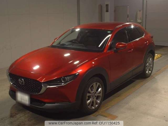 mazda cx-3 2021 -MAZDA 【大分 301ｽ3441】--CX-30 5BA-DMEP--DMEP-153100---MAZDA 【大分 301ｽ3441】--CX-30 5BA-DMEP--DMEP-153100- image 1