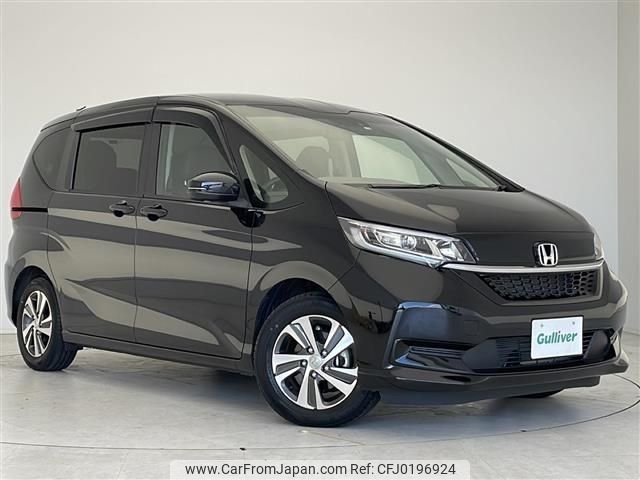 honda freed 2022 -HONDA--Freed 6BA-GB5--GB5-3197099---HONDA--Freed 6BA-GB5--GB5-3197099- image 1