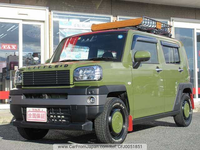 daihatsu taft 2021 -DAIHATSU--Taft 6BA-LA900S--LA900S-0072601---DAIHATSU--Taft 6BA-LA900S--LA900S-0072601- image 1