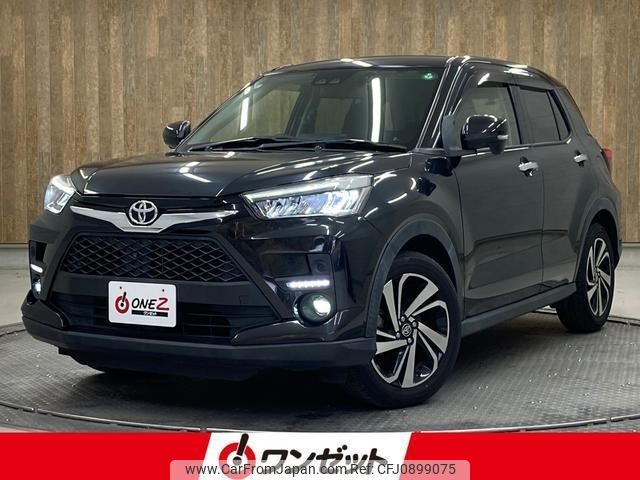 toyota raize 2019 -TOYOTA--Raize A210A--A210A-0003319---TOYOTA--Raize A210A--A210A-0003319- image 1