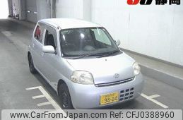 daihatsu esse 2008 -DAIHATSU 【静岡 580ｺ9804】--Esse L235S--L235S-1003932---DAIHATSU 【静岡 580ｺ9804】--Esse L235S--L235S-1003932-