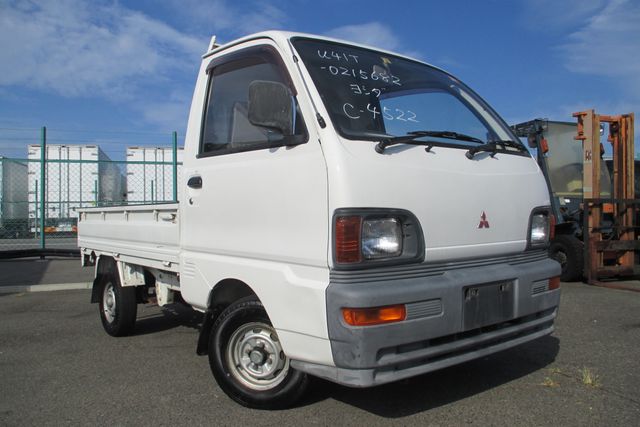 mitsubishi minicab-truck 1994 No4262 image 1