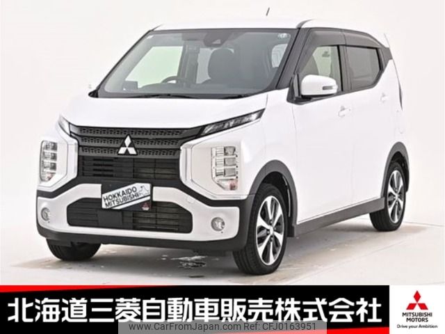 mitsubishi ek-cross 2021 -MITSUBISHI--ek X 4AA-B38W--B38W-0100480---MITSUBISHI--ek X 4AA-B38W--B38W-0100480- image 1