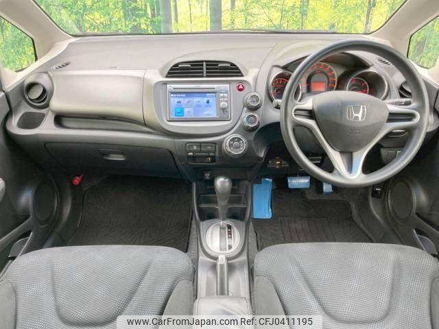 honda fit 2012 -HONDA--Fit DBA-GE6--GE6-1585642---HONDA--Fit DBA-GE6--GE6-1585642- image 2