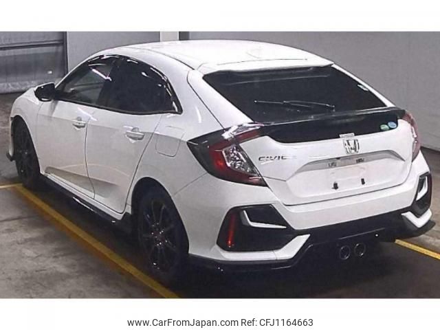 honda civic 2020 quick_quick_6BA-FK7_1202365 image 2