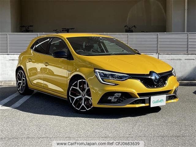 renault megane 2022 -RENAULT--Renault Megane 7BA-BBM5P1--VF1RFB000N0842070---RENAULT--Renault Megane 7BA-BBM5P1--VF1RFB000N0842070- image 1