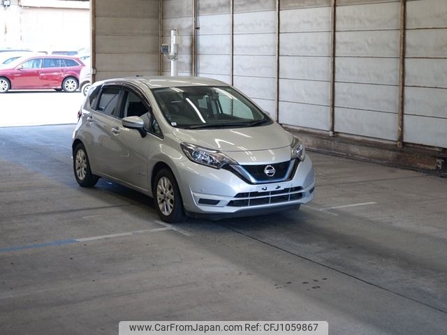 nissan note 2020 -NISSAN--Note HE12-316428---NISSAN--Note HE12-316428- image 1