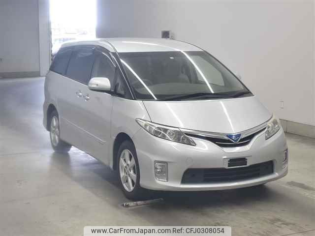 toyota estima-hybrid undefined -TOYOTA--Estima Hybrid AHR20W-7049165---TOYOTA--Estima Hybrid AHR20W-7049165- image 1