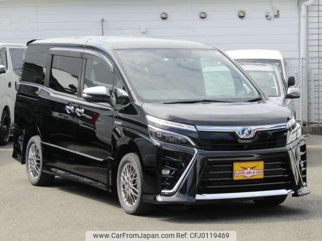 toyota voxy 2019 quick_quick_DAA-ZWR80W_ZWR80-0416346 image 2