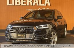 audi q5 2018 -AUDI--Audi Q5 DBA-FYDAXS--WAUZZZFY9J2214244---AUDI--Audi Q5 DBA-FYDAXS--WAUZZZFY9J2214244-