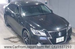 toyota crown 2013 CFJ1537293