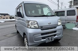 daihatsu hijet-cargo 2013 quick_quick_EBD-S331V_S331V-0095418