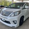 toyota alphard 2012 quick_quick_DBA-ANH20W_ANH20-8201785 image 5