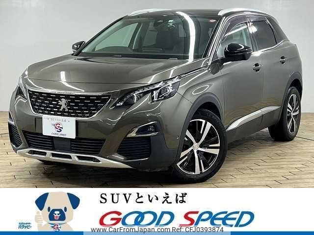 peugeot 3008 2017 quick_quick_ABA-P845G01_VF3M45GZWHS270289 image 1